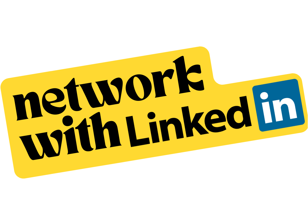 Network with LinkedIn